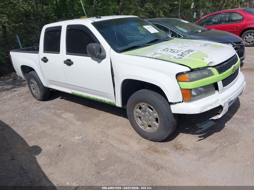 2005 CHEVROLET COLORADO LS