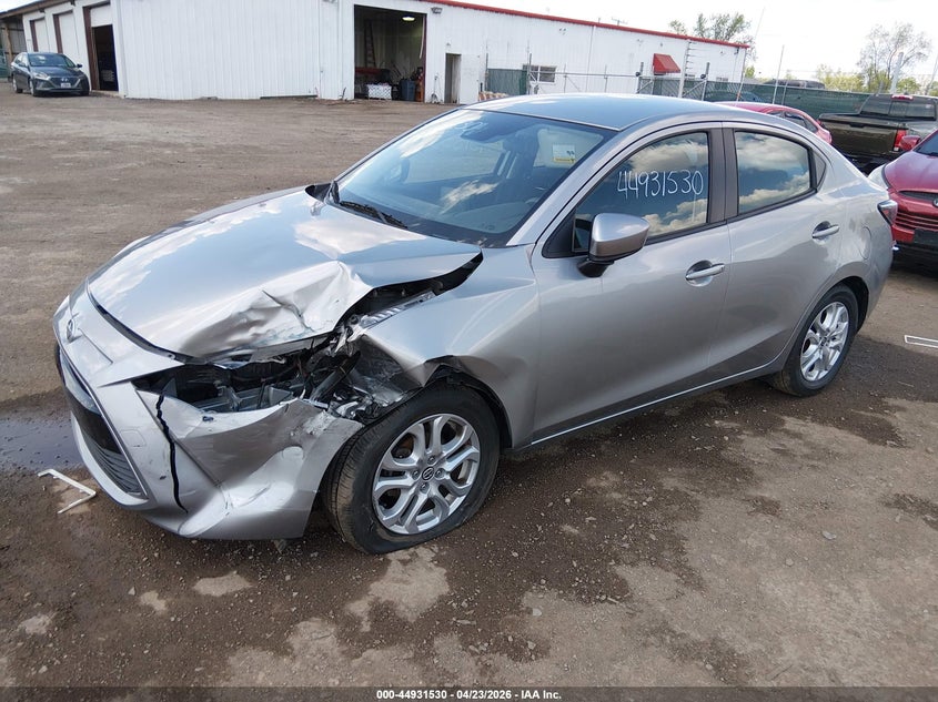 Vin: 3mydlbzv8gy133920, lot: 45428919, scion ia 20162
