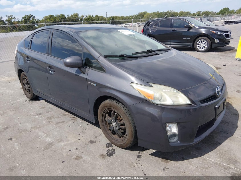 2010 Toyota Prius Iv