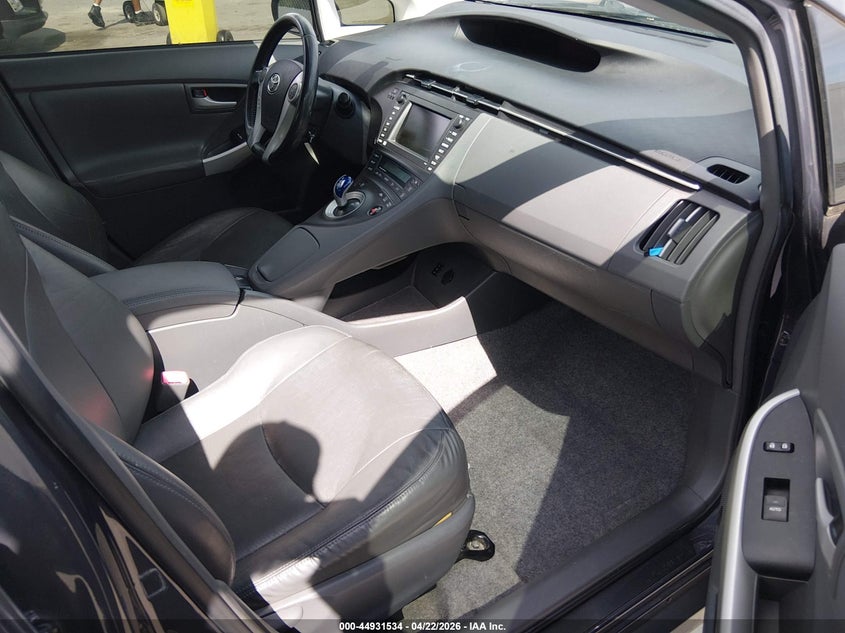 2010 Toyota Prius Iv