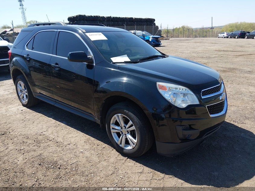 2012 Chevrolet Equinox 1Lt