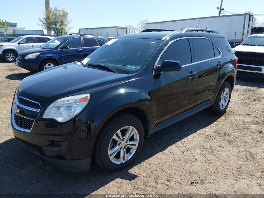 2012 Chevrolet Equinox 1Lt