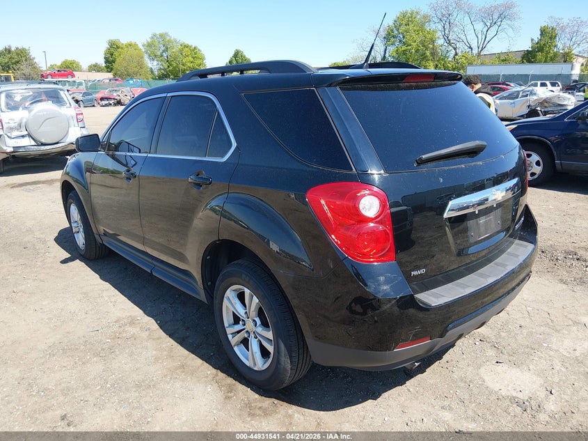 2012 Chevrolet Equinox 1Lt