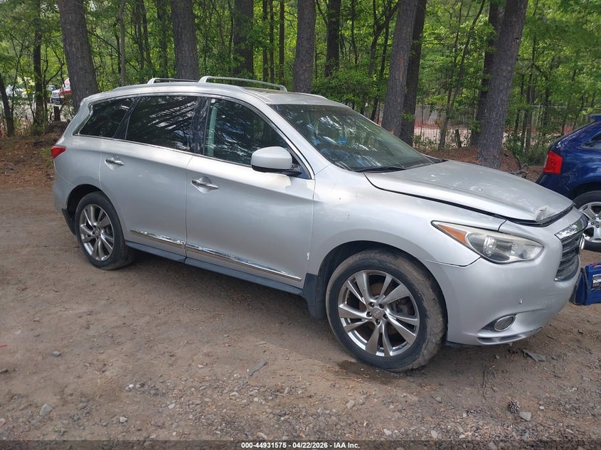2013 Infiniti Jx35