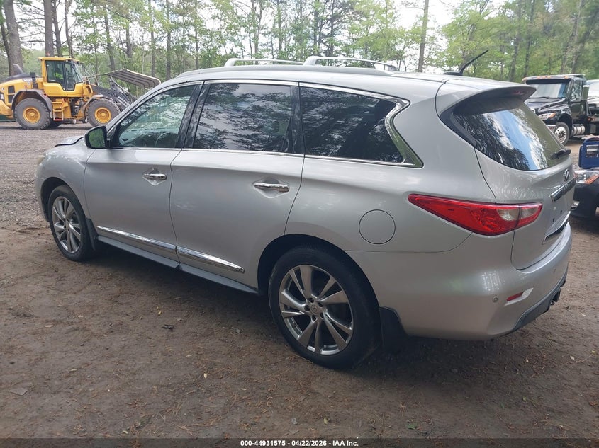 2013 Infiniti Jx35