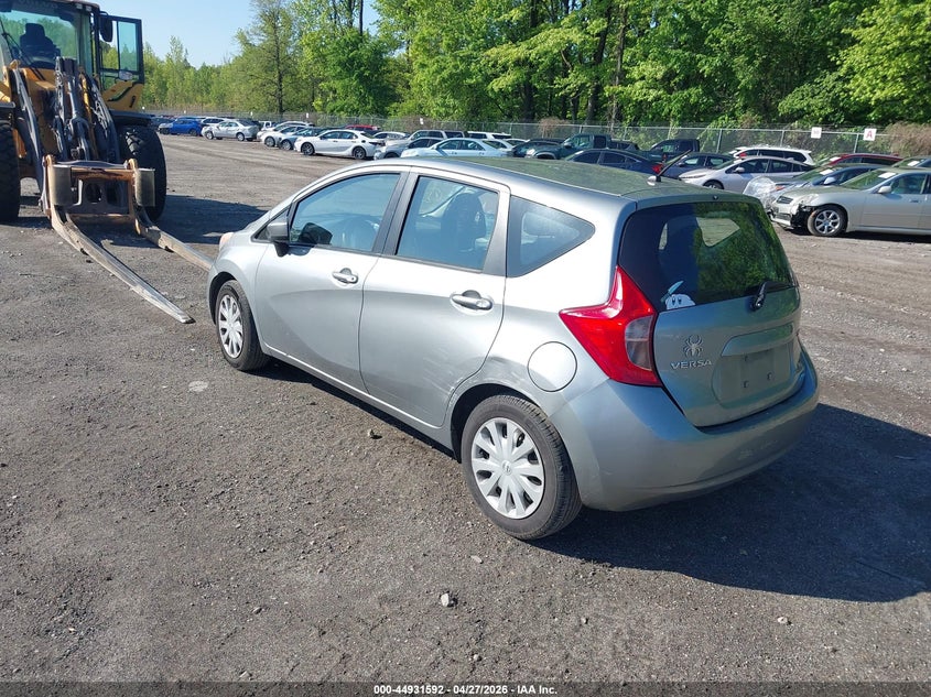 Vin: 3n1ce2cpxfl395239, lot: 45428981, nissan versa note s (sr)/s plus/sl/sr/sv 20153