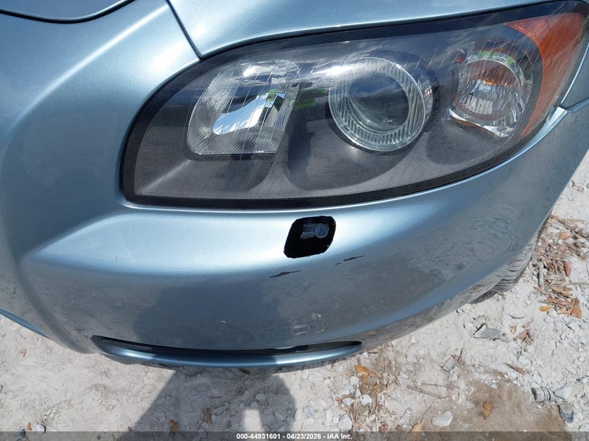 2008 Volvo C70 T5 VIN: YV1MC67228J058582 Lot: 44931601