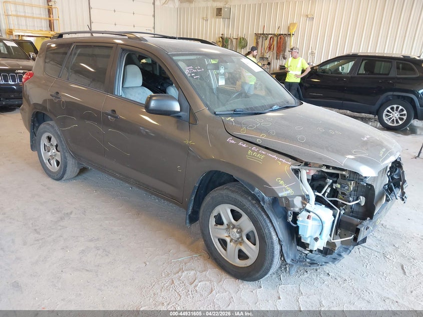 2012 TOYOTA RAV4