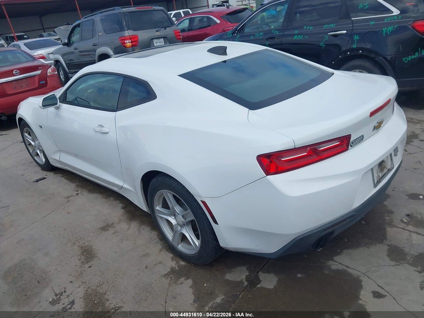 2016 Chevrolet Camaro 1Lt