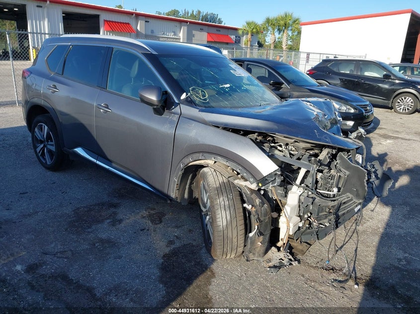 2023 NISSAN ROGUE SL FWD