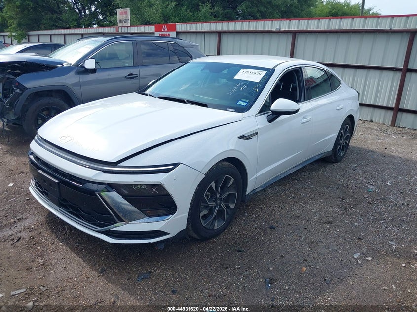 2025 Hyundai Sonata Sel