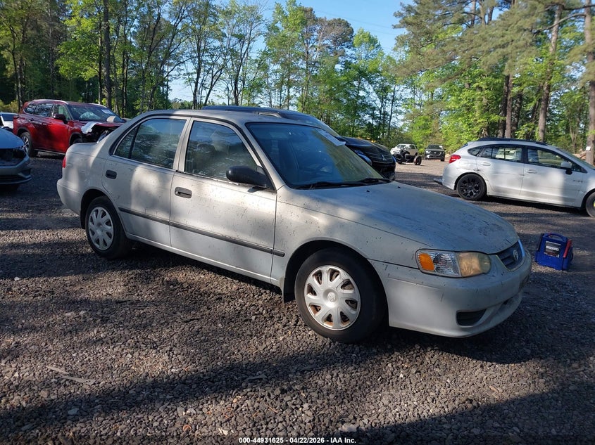 2001 Toyota Corolla Ce