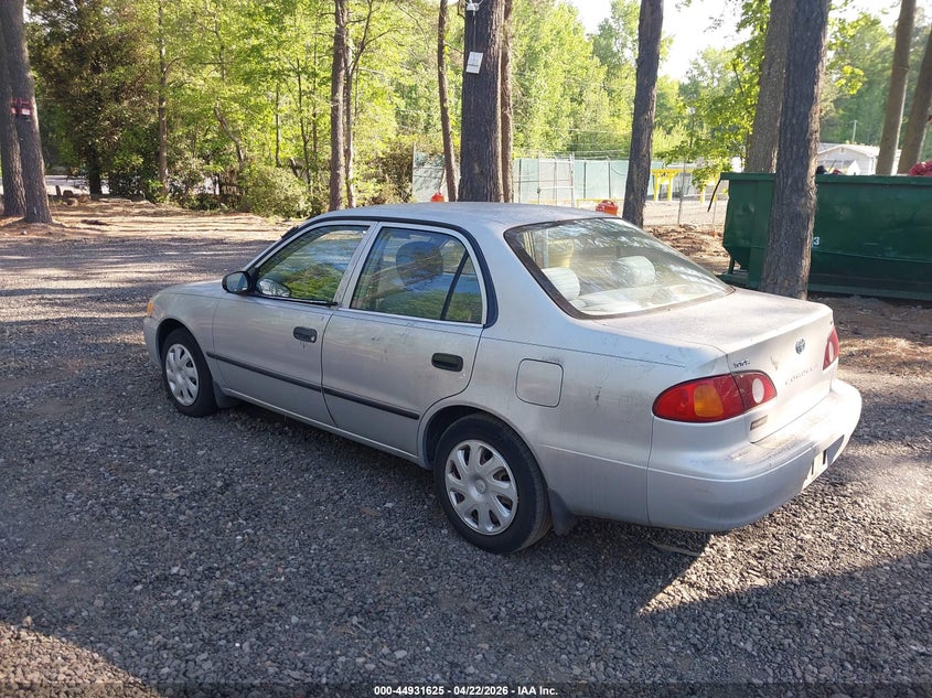2001 Toyota Corolla Ce
