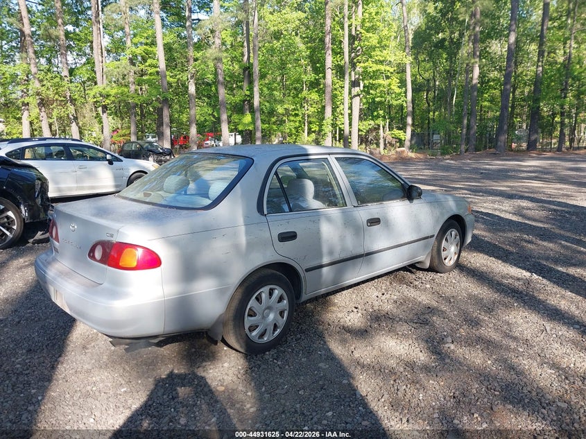 2001 Toyota Corolla Ce