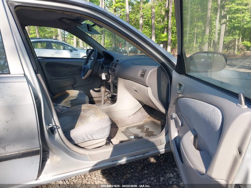 2001 Toyota Corolla Ce