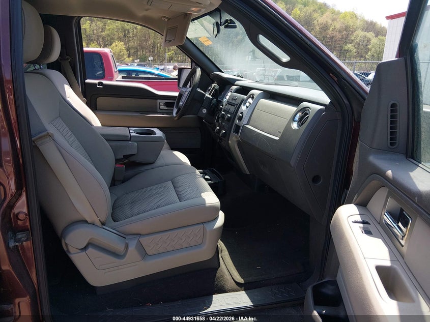 2010 Ford F-150 Xl/Xlt