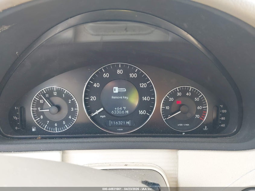 2008 Mercedes-Benz Clk 350 VIN: WDBTK56F68T094894 Lot: 44931661