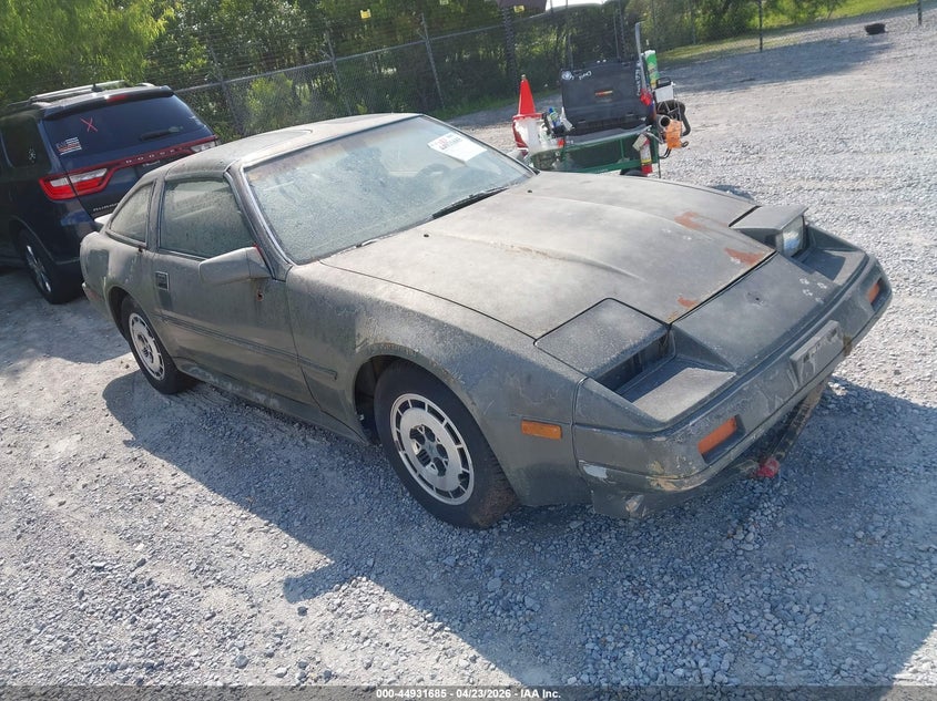 1986 Nissan 300Zx 2+2