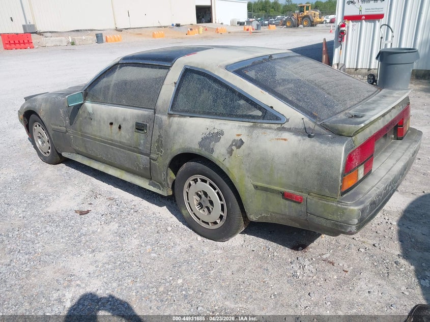 1986 Nissan 300Zx 2+2