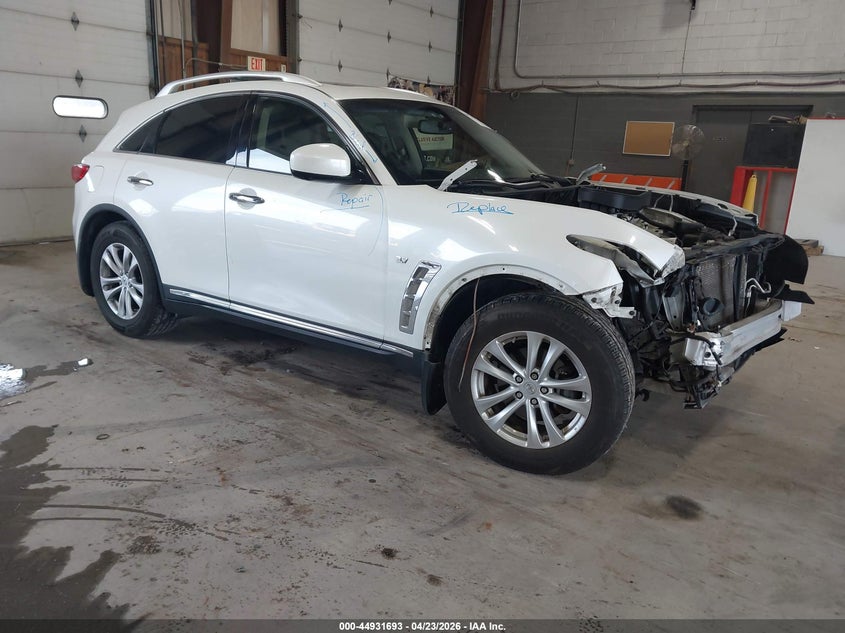 2017 Infiniti Qx70