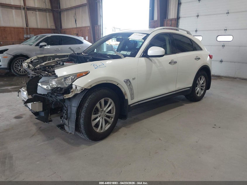 2017 Infiniti Qx70