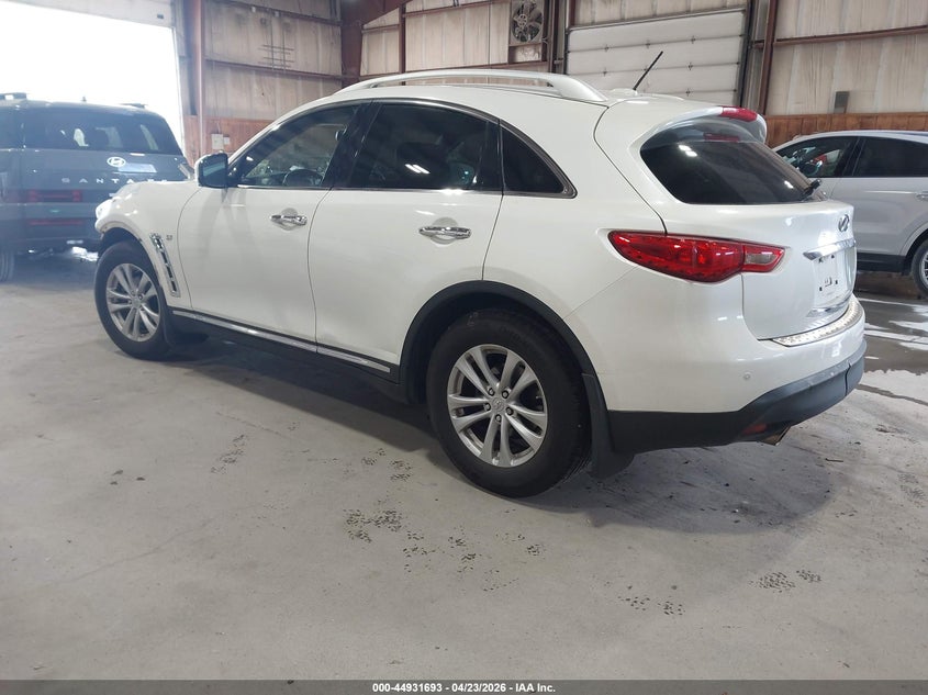 2017 Infiniti Qx70