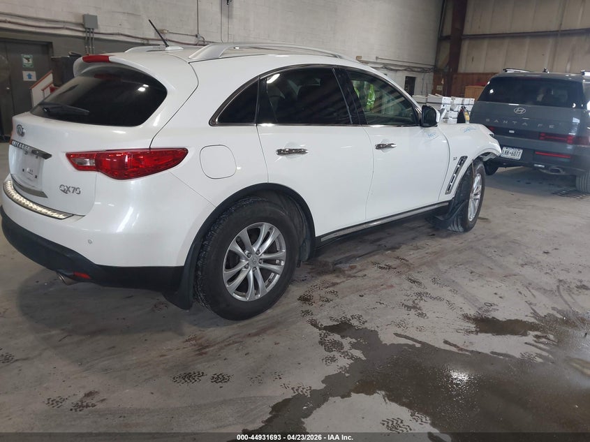 2017 Infiniti Qx70