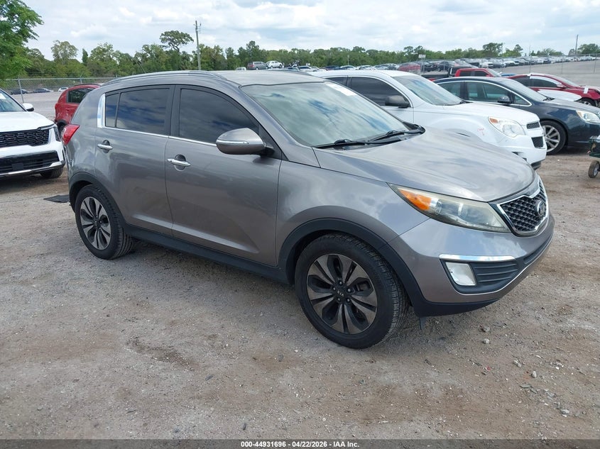 2013 Kia Sportage Sx