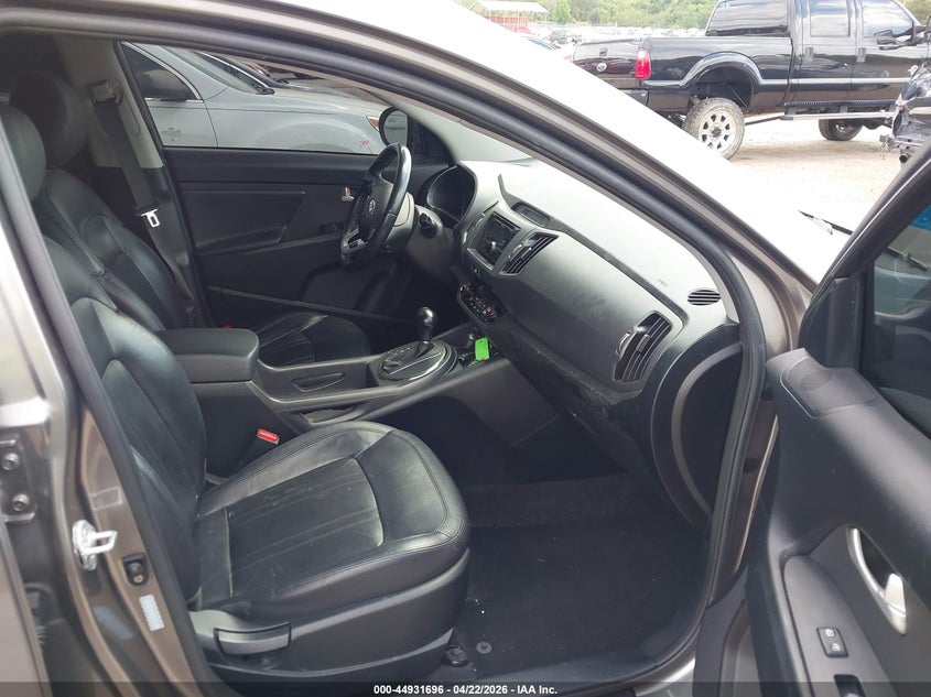 2013 Kia Sportage Sx