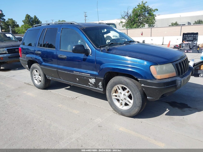 2000 Jeep Grand Cherokee Laredo
