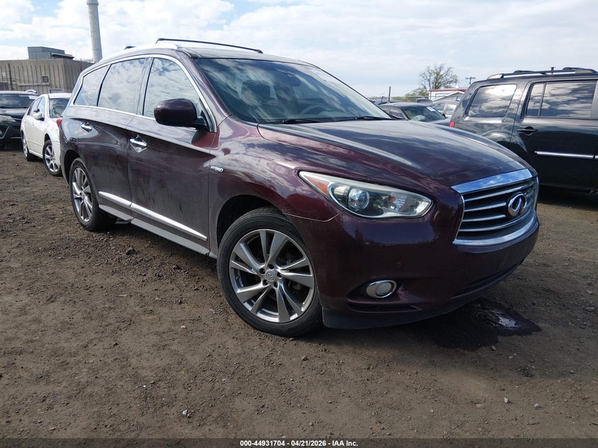 2014 Infiniti Qx60 Hybrid