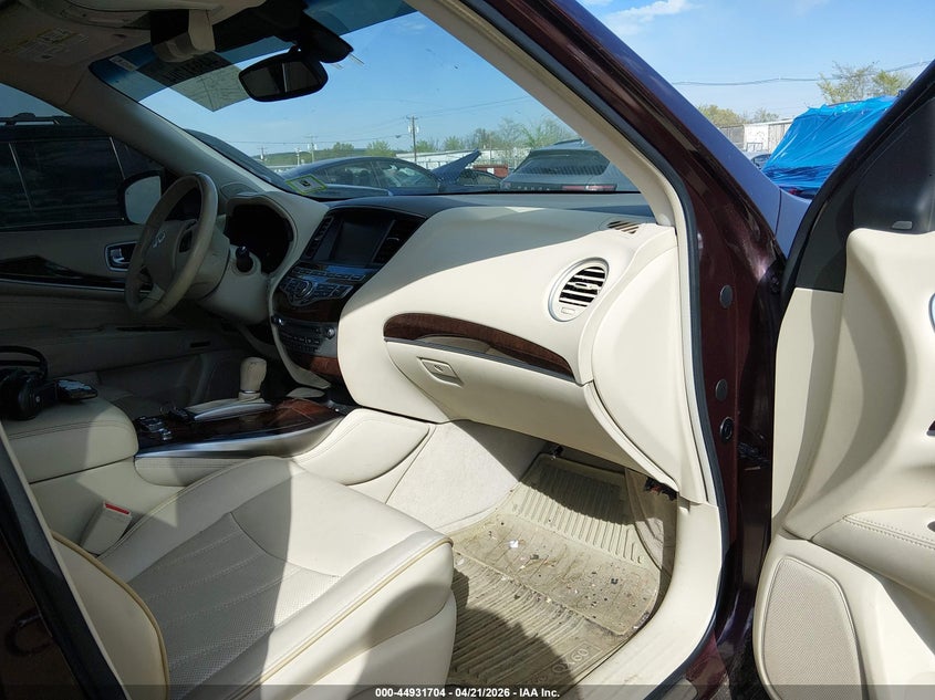 2014 Infiniti Qx60 Hybrid