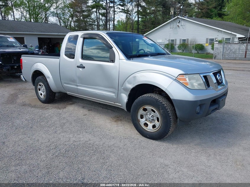 2009 NISSAN FRONTIER XE