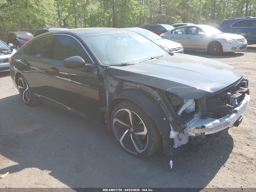 2022 HONDA ACCORD HYBRID SPORT