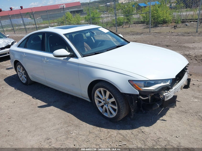 2013 Audi A6 2.0T Premium