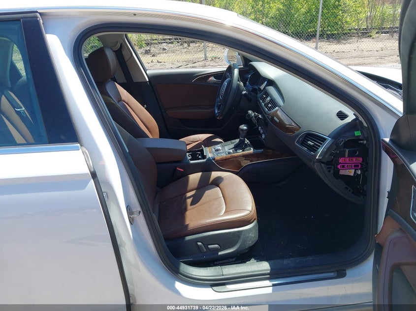 2013 Audi A6 2.0T Premium