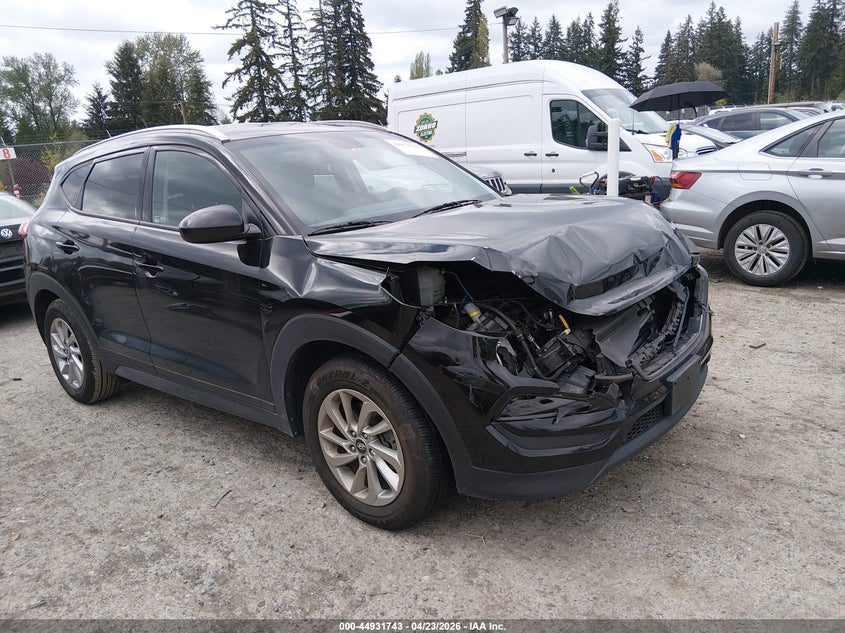 2016 Hyundai Tucson Se