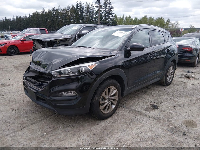 2016 Hyundai Tucson Se