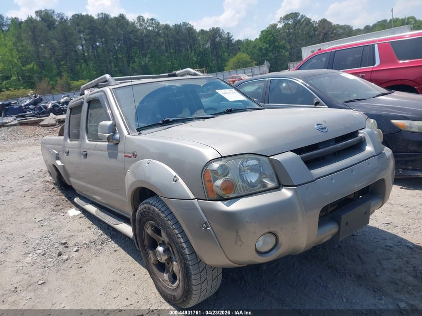 2003 Nissan Frontier Sc-V6