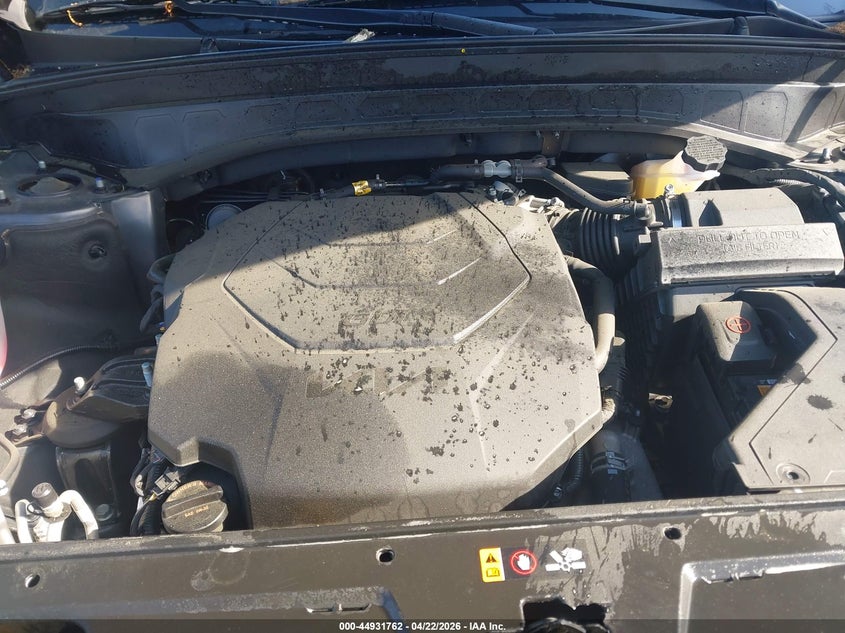 2022 Kia Telluride Ex VIN: 5XYP34HC0NG316558 Lot: 44931762