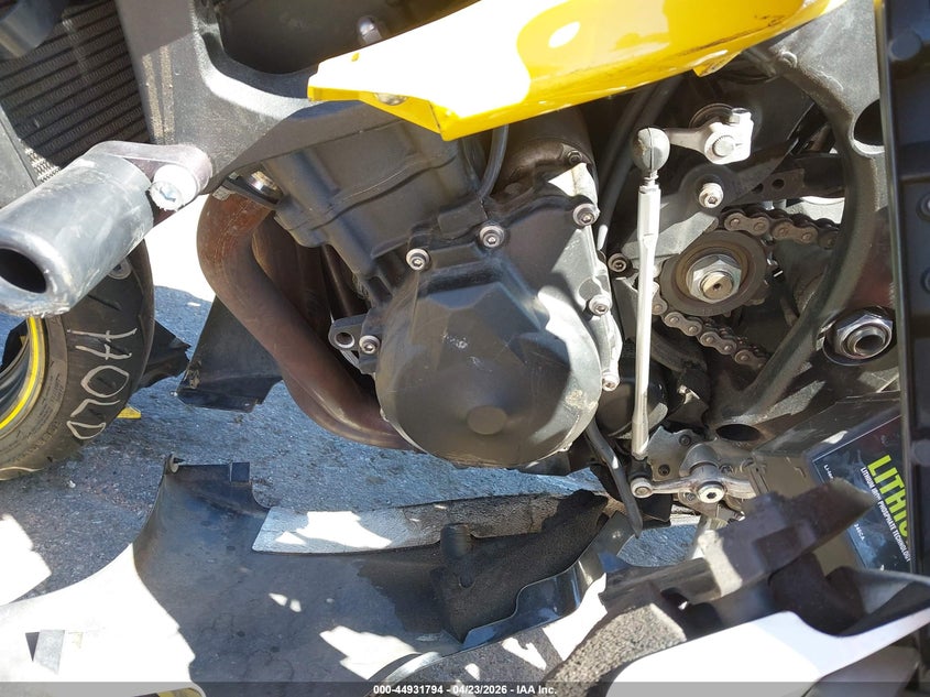 2006 Yamaha Yzfr6 L VIN: JYARJ12E56A006071 Lot: 44931794