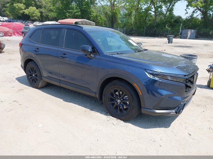2026 HONDA CR-V HYBRID 2WD SPORT