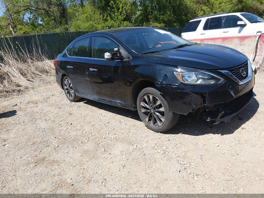 2019 Nissan Sentra Sr