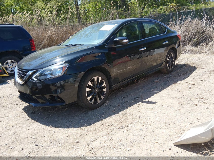 2019 Nissan Sentra Sr