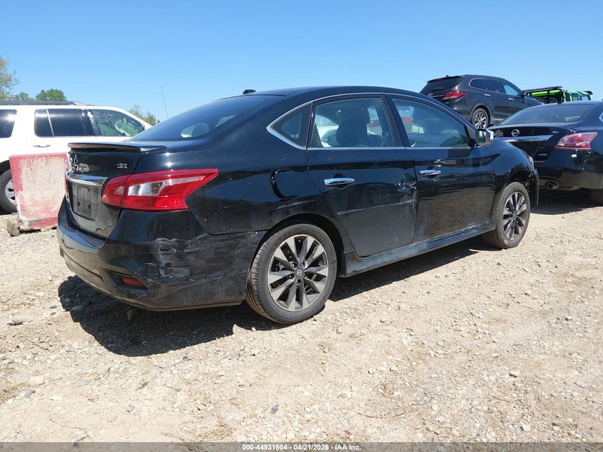 2019 Nissan Sentra Sr