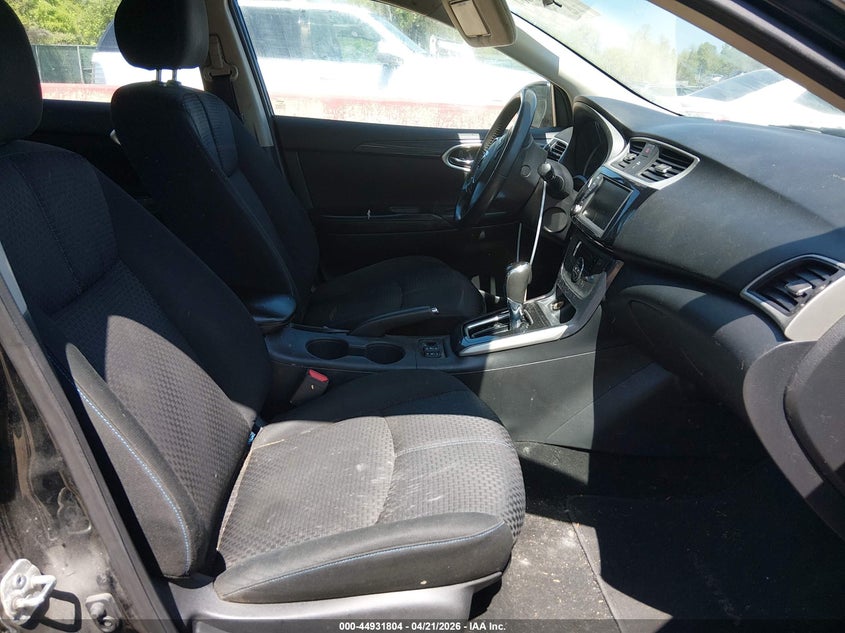 2019 Nissan Sentra Sr