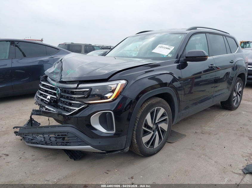 2025 Volkswagen Atlas 2.0T Se W/Technology