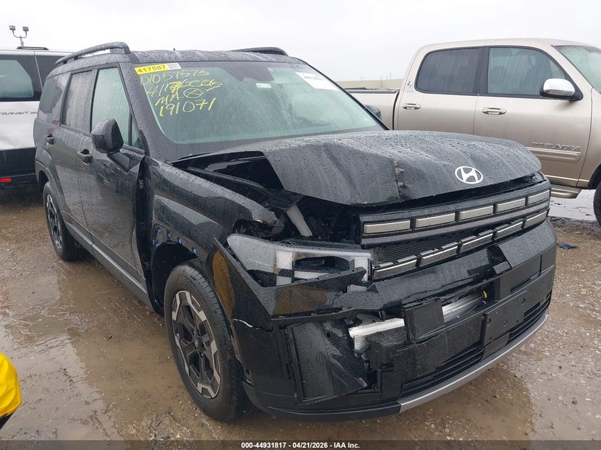 2026 Hyundai Santa Fe Sel