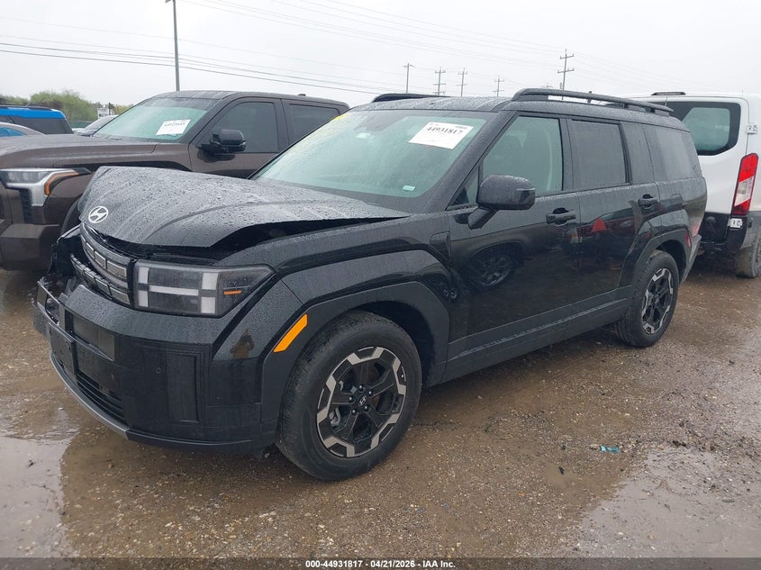 2026 Hyundai Santa Fe Sel