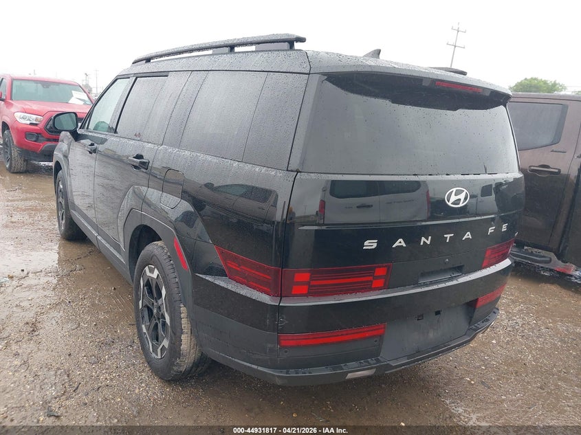 2026 Hyundai Santa Fe Sel